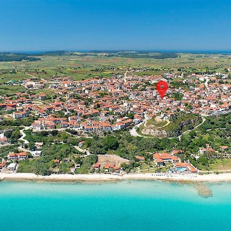 Afitos Guest House Экстерьер фото
