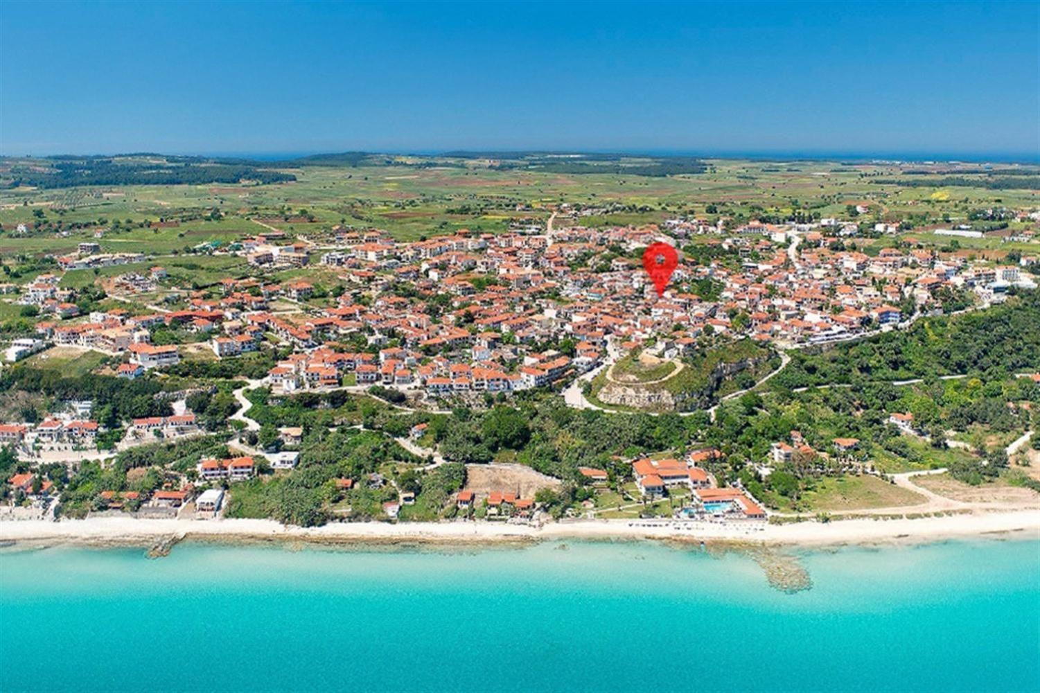 Afitos Guest House Экстерьер фото