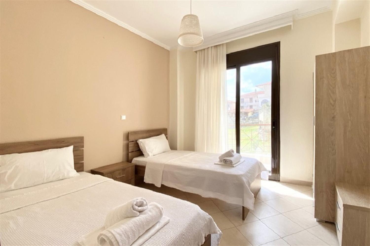 Afitos Guest House Экстерьер фото