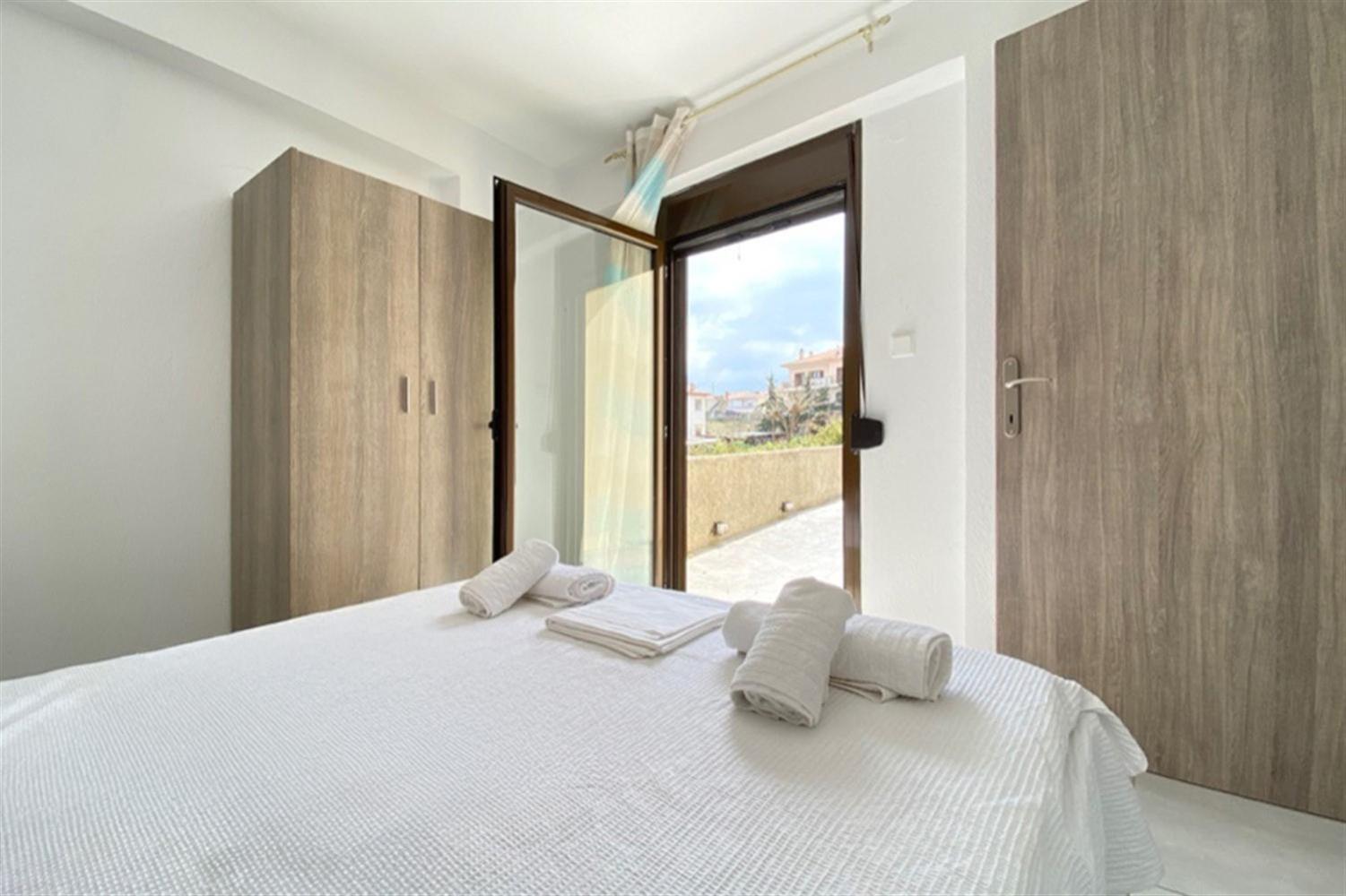 Afitos Guest House Экстерьер фото