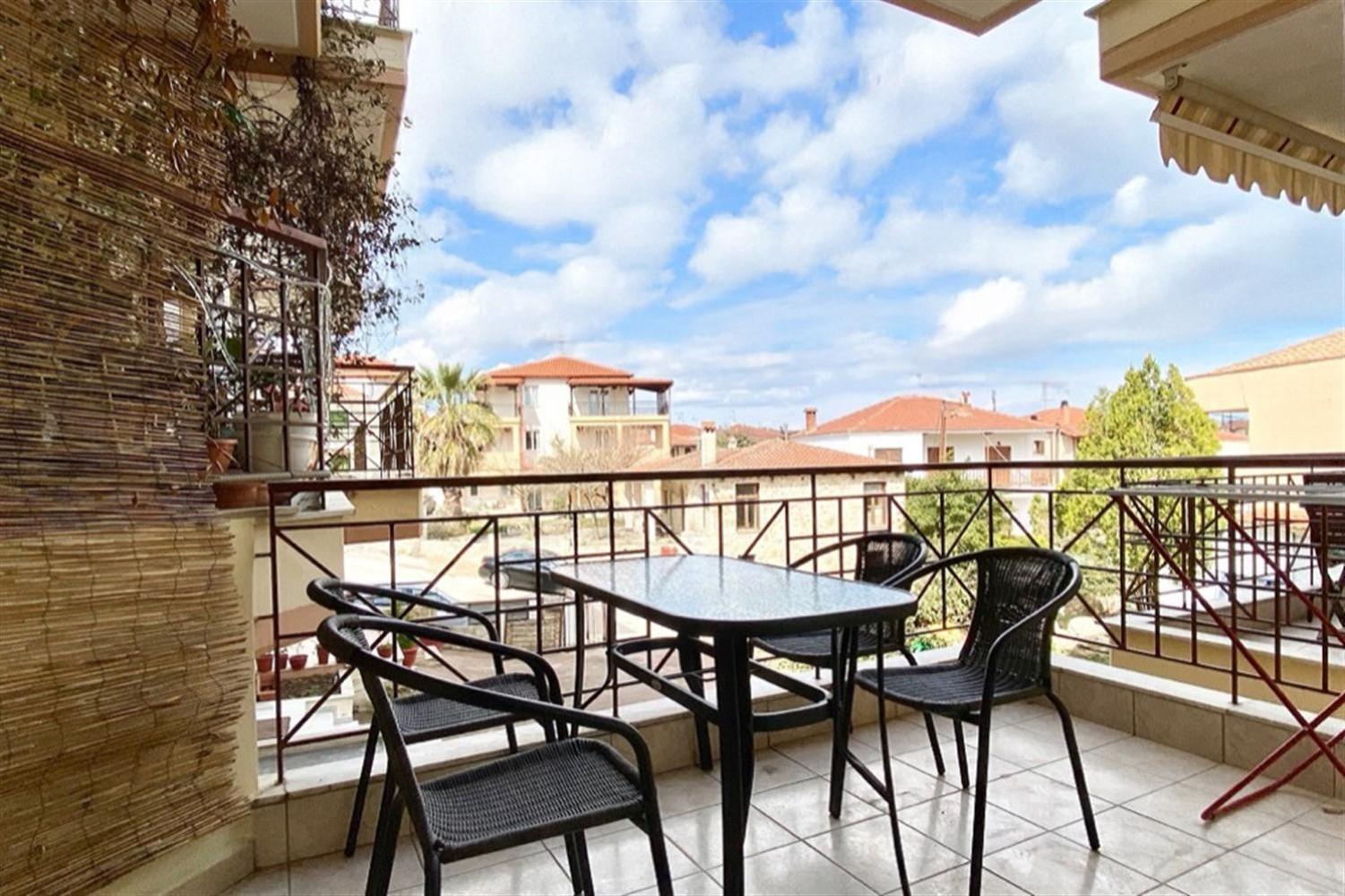 Afitos Guest House Экстерьер фото