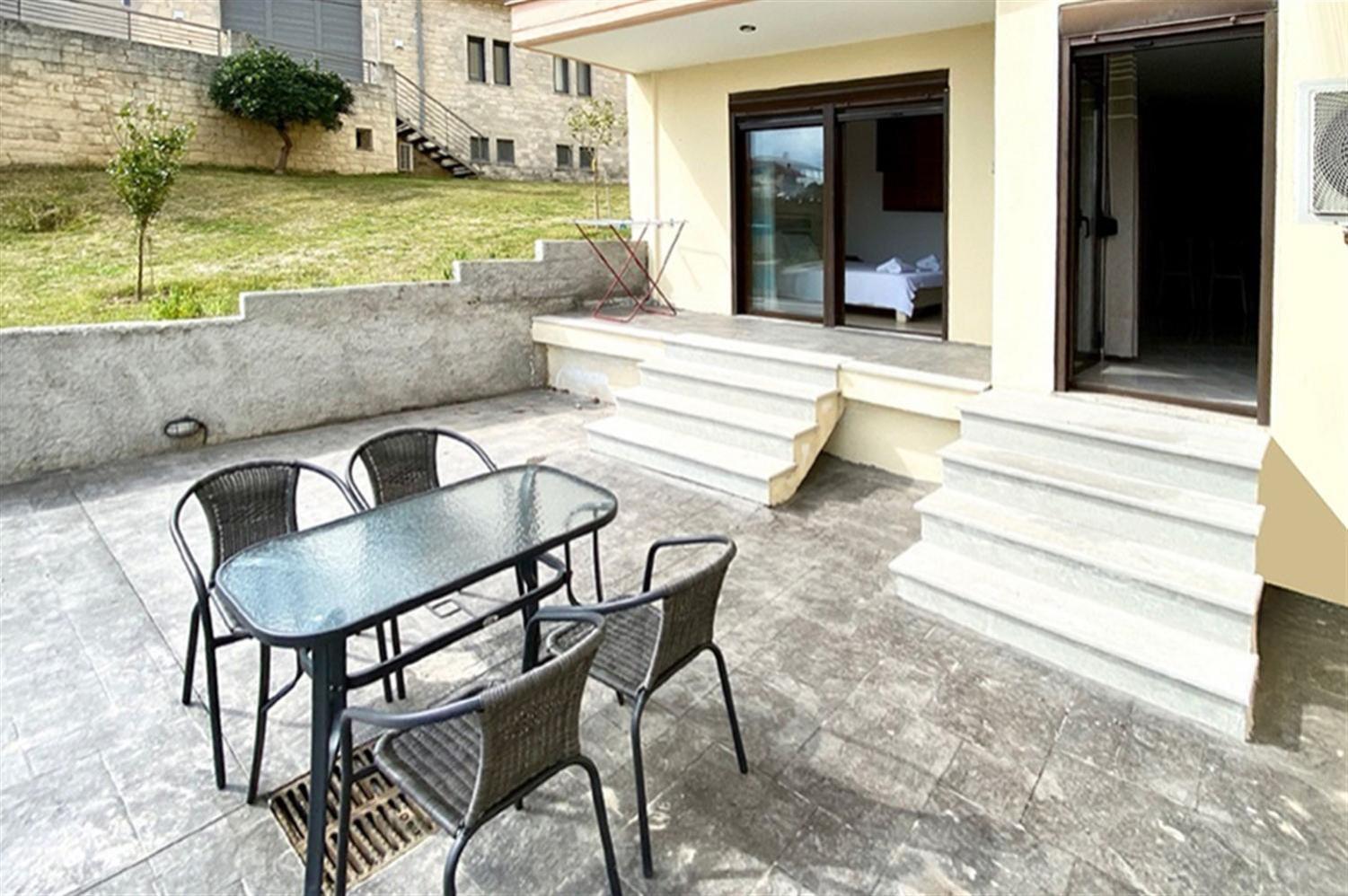 Afitos Guest House Экстерьер фото