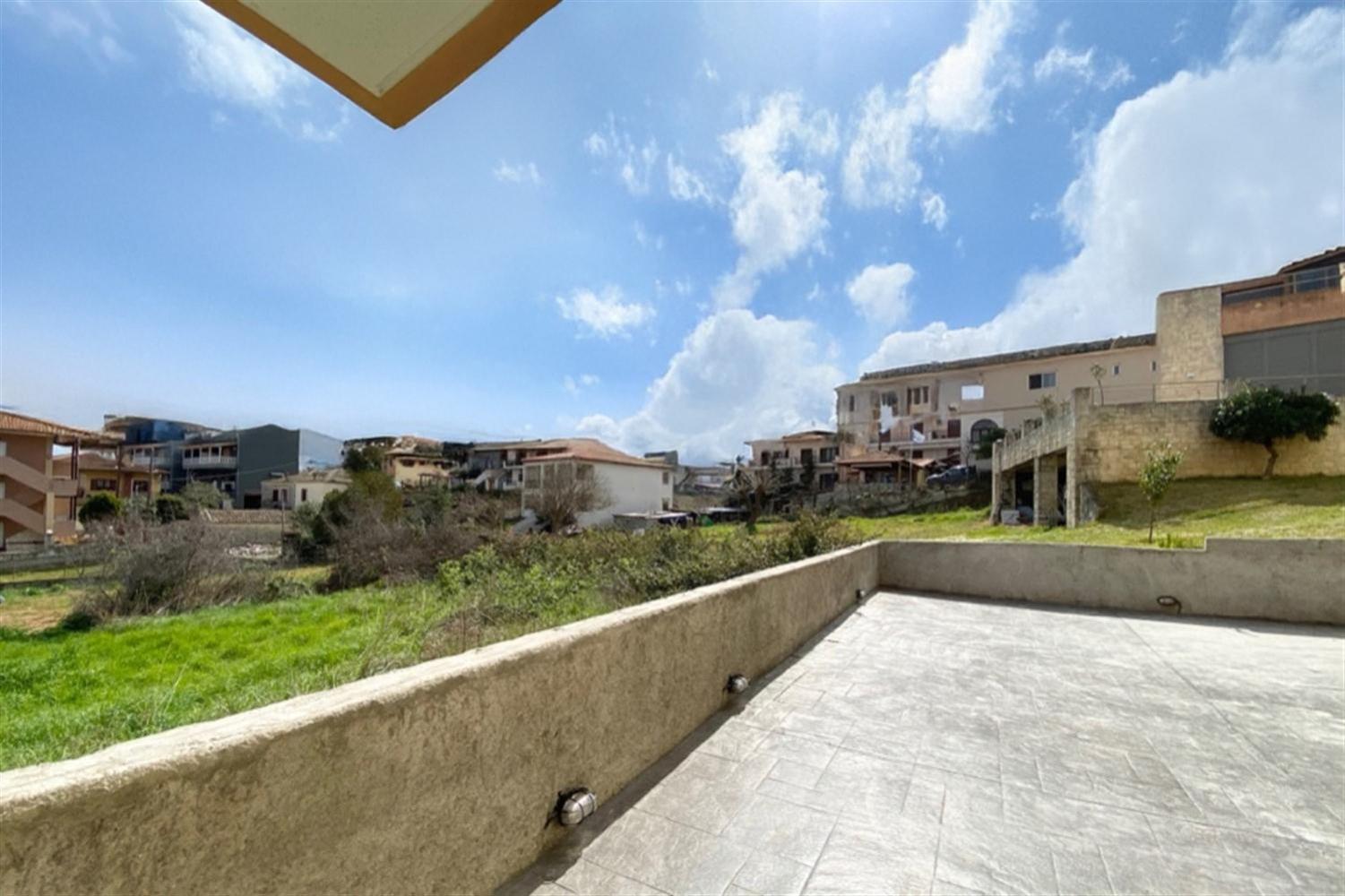 Afitos Guest House Экстерьер фото