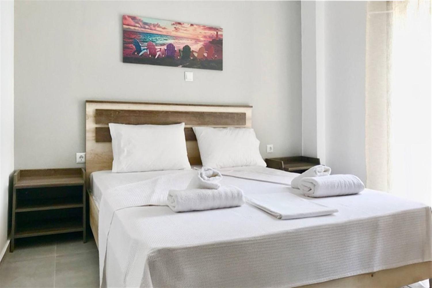 Afitos Guest House Экстерьер фото