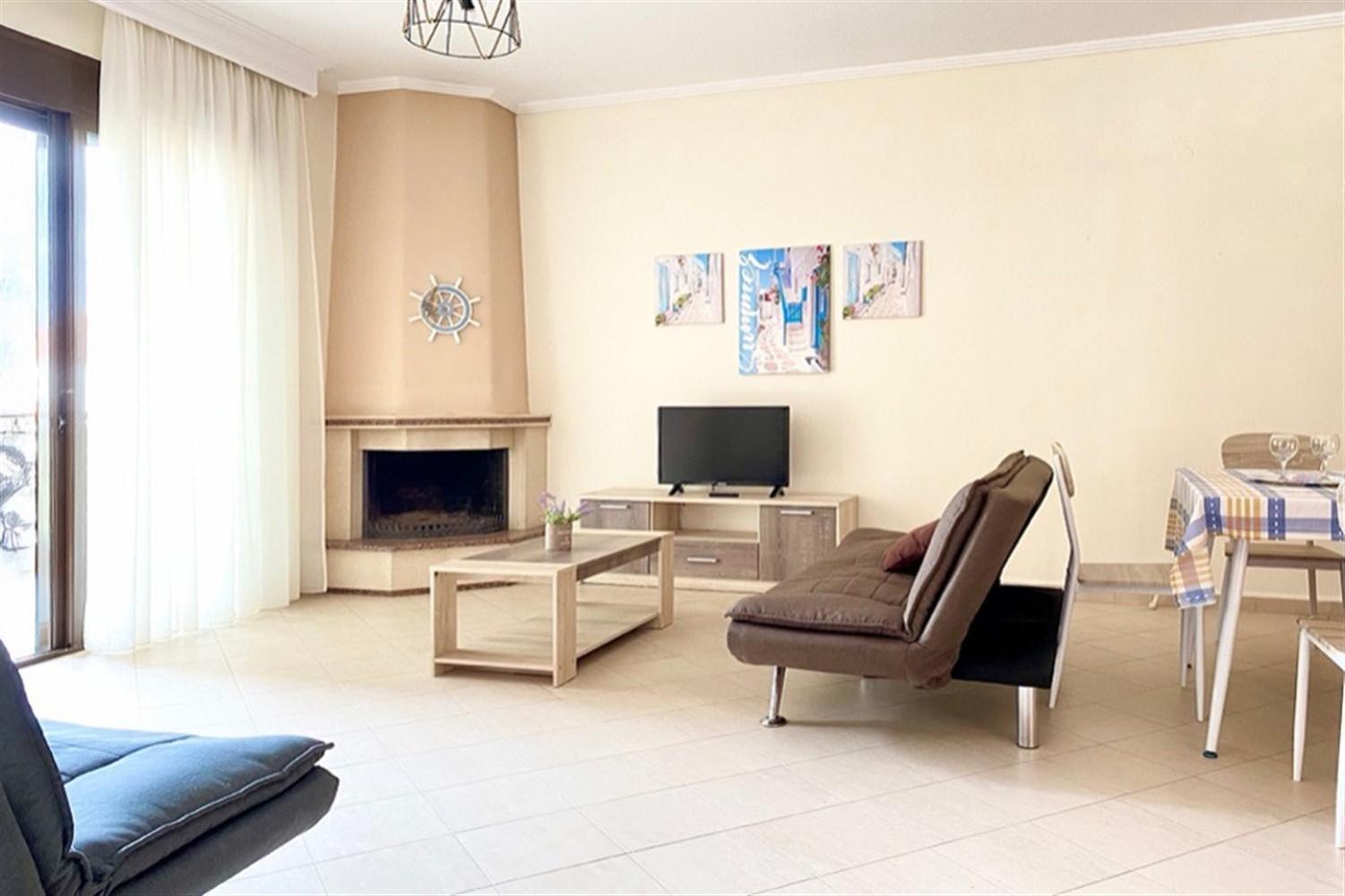 Afitos Guest House Экстерьер фото