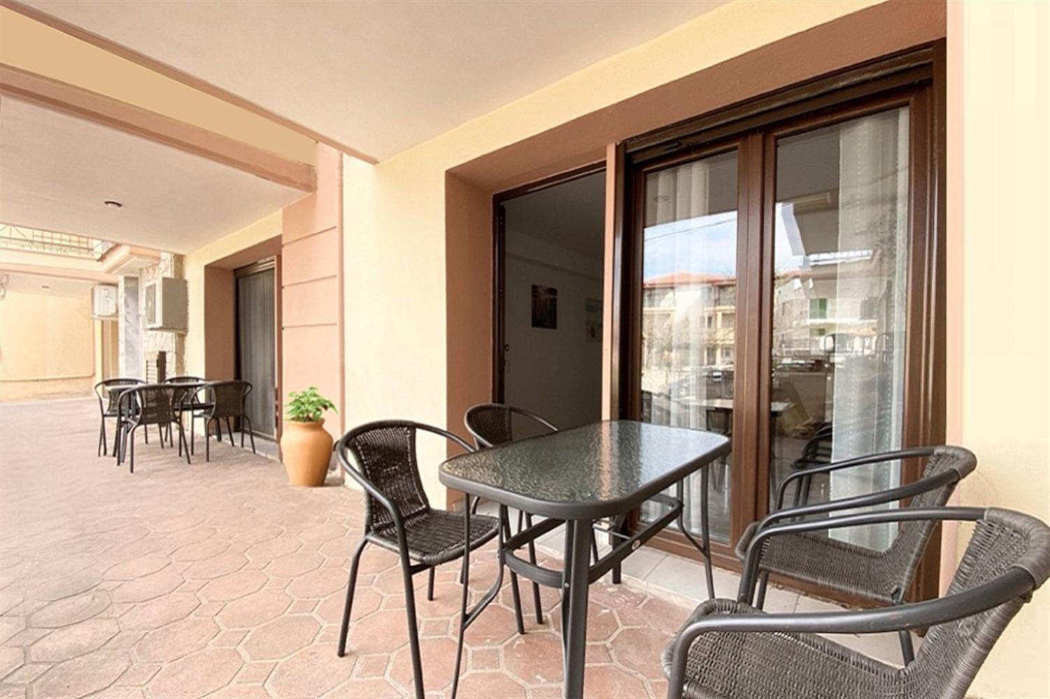 Afitos Guest House Экстерьер фото