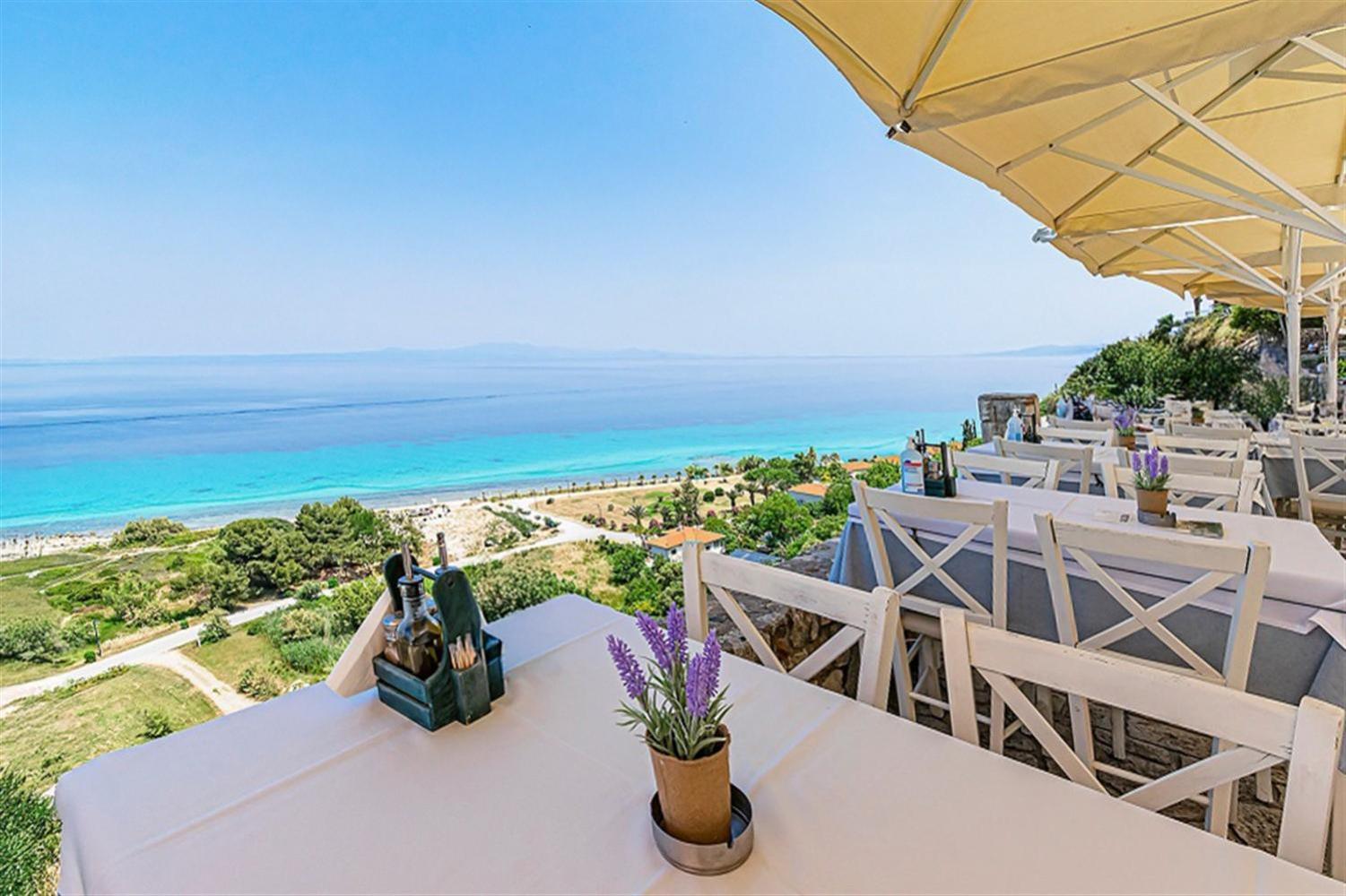 Afitos Guest House Экстерьер фото
