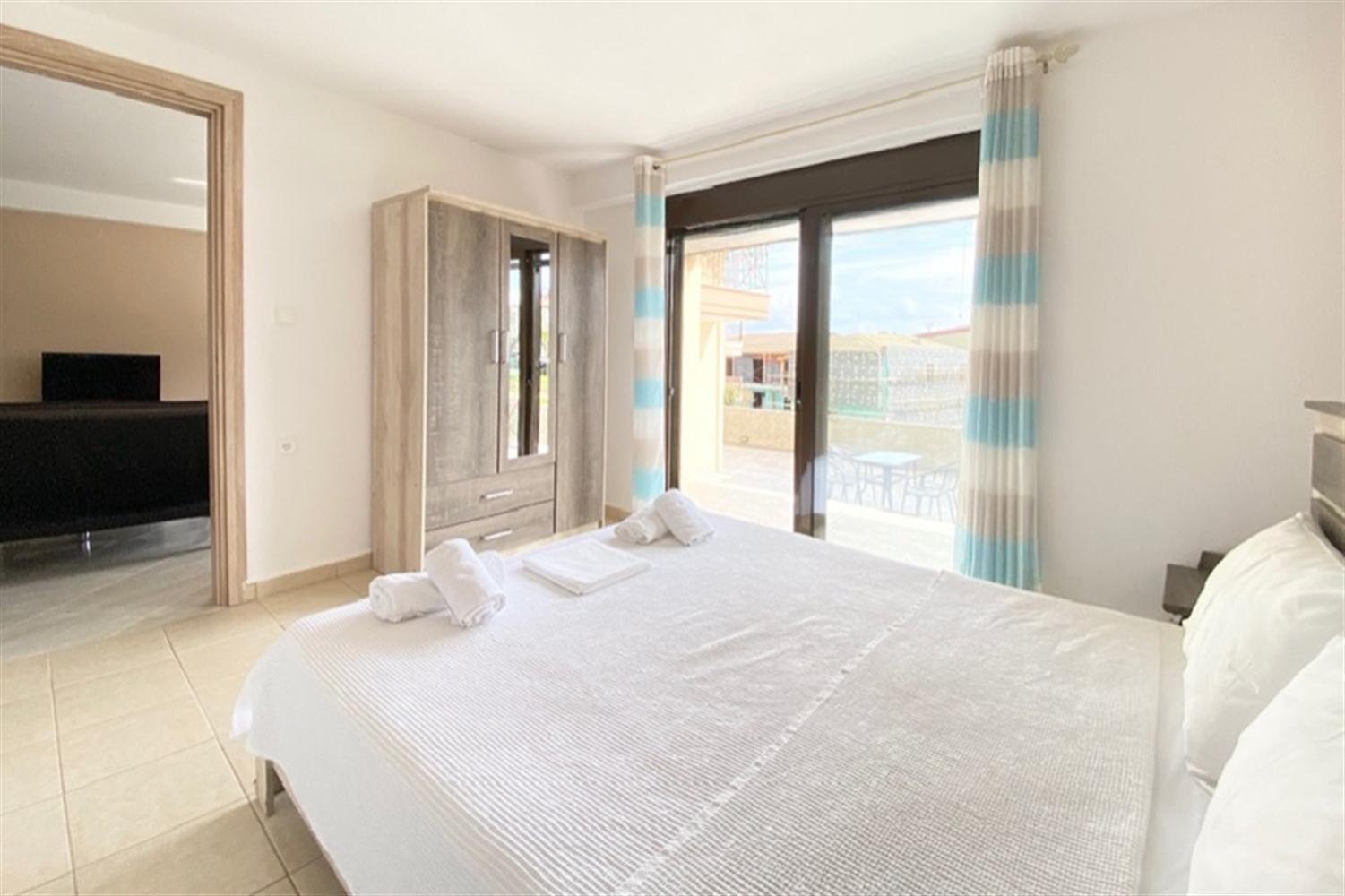Afitos Guest House Экстерьер фото