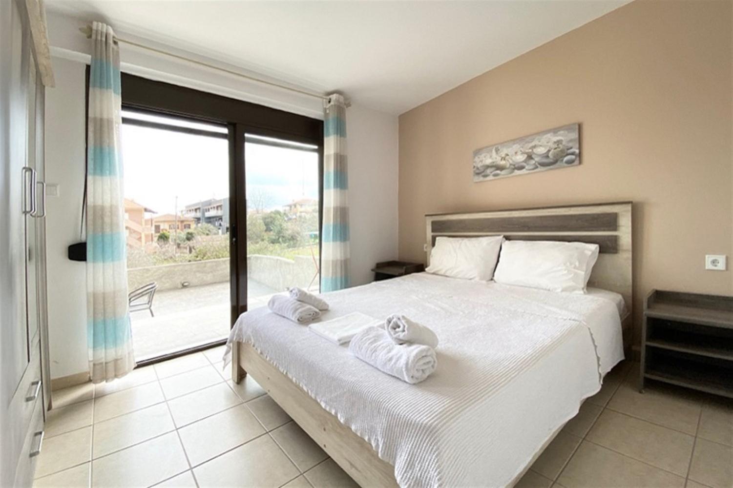 Afitos Guest House Экстерьер фото