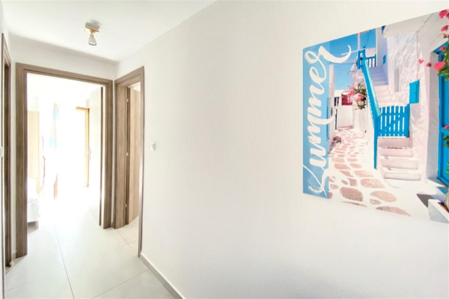 Afitos Guest House Экстерьер фото