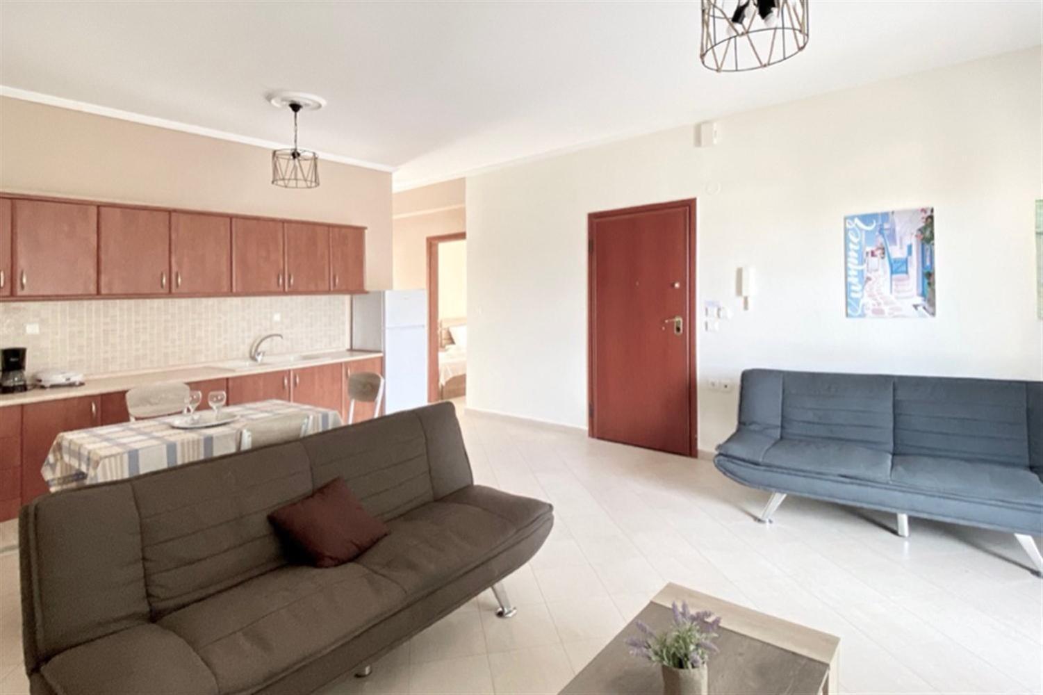 Afitos Guest House Экстерьер фото