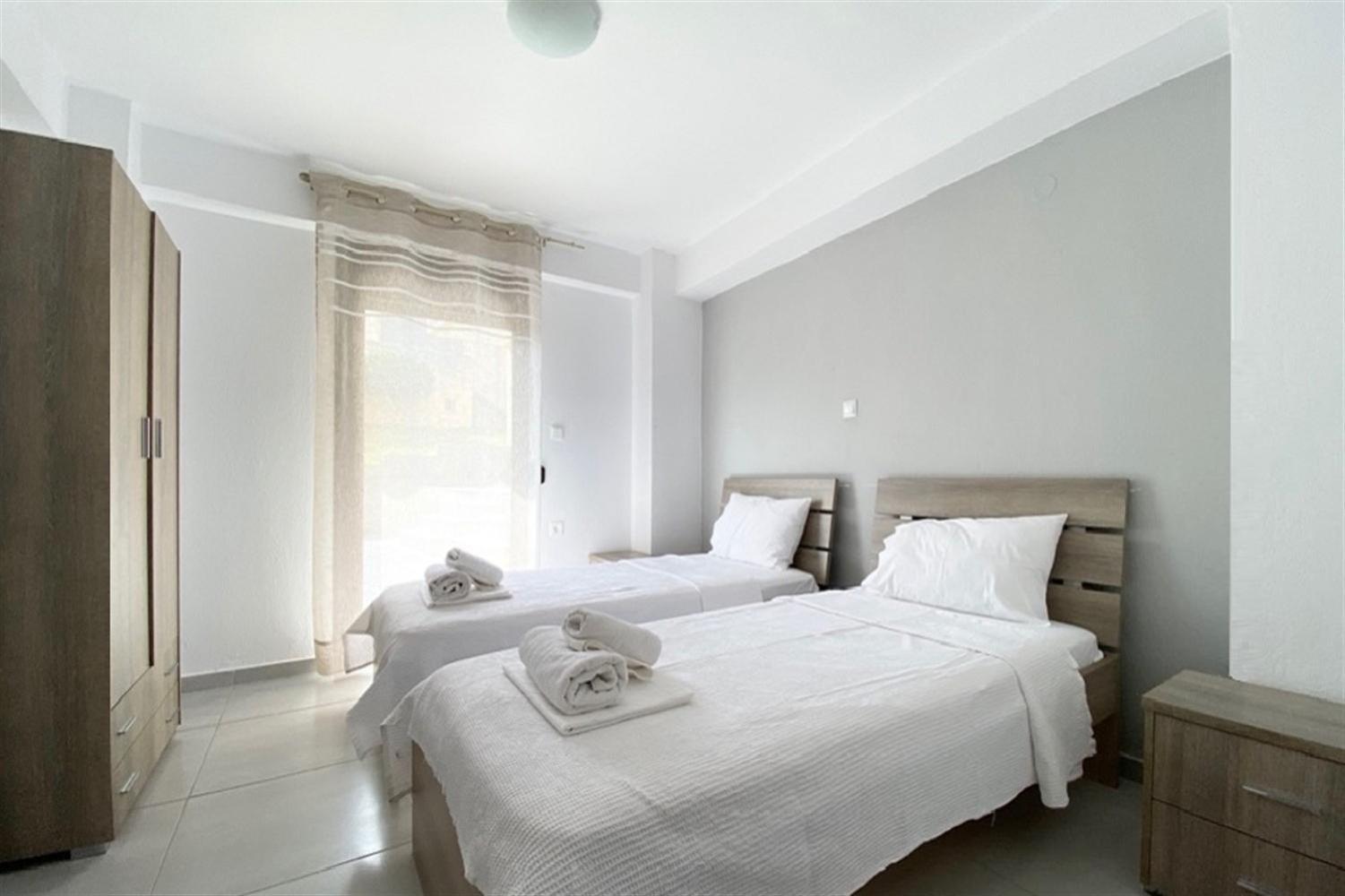 Afitos Guest House Экстерьер фото