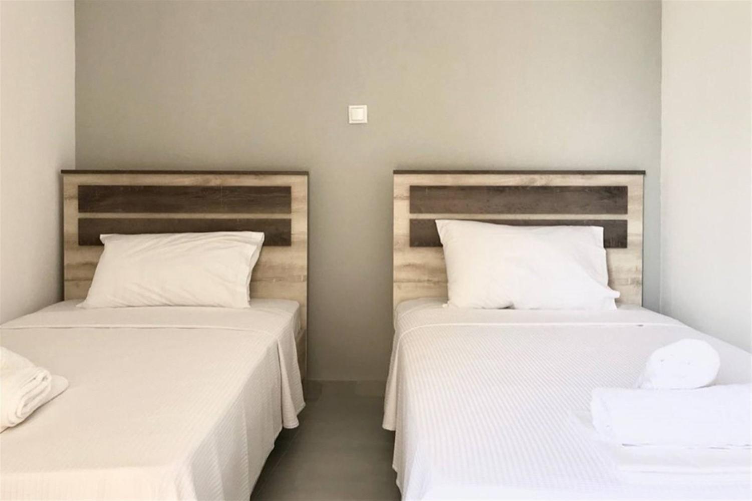 Afitos Guest House Экстерьер фото