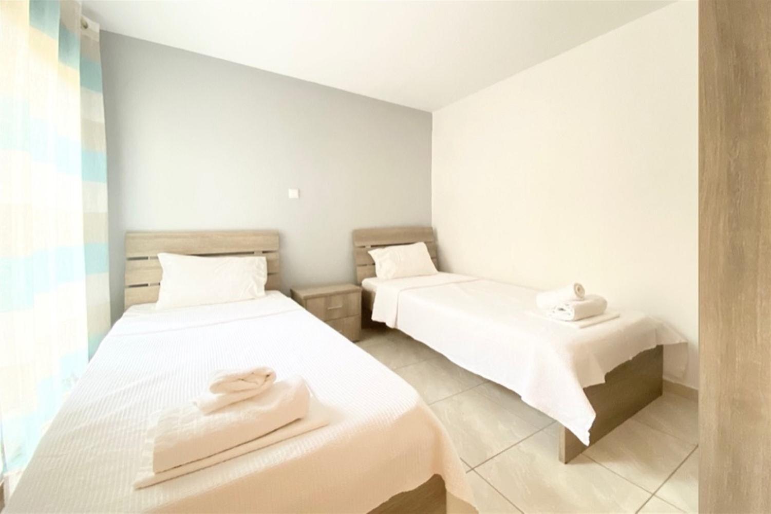 Afitos Guest House Экстерьер фото