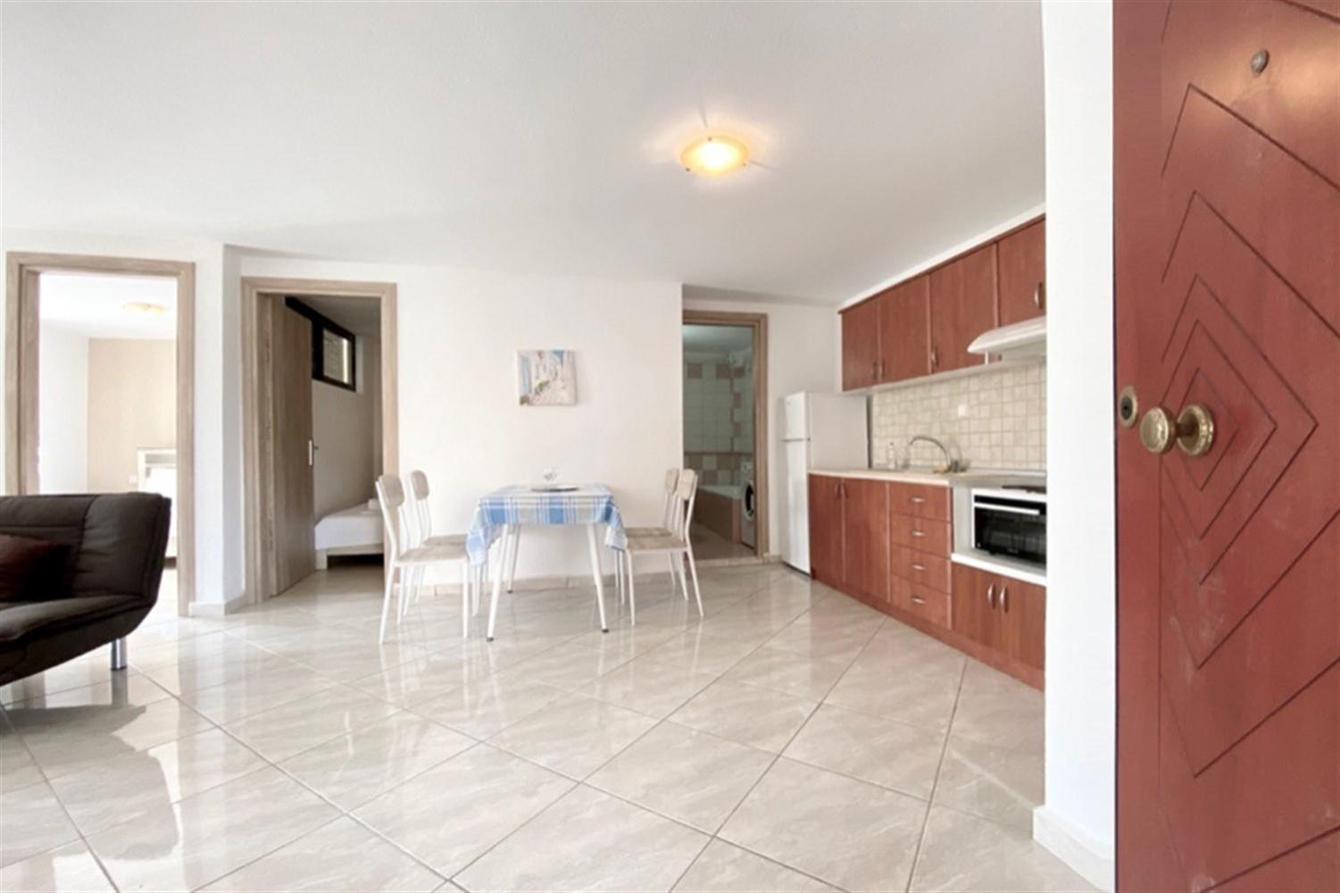 Afitos Guest House Экстерьер фото