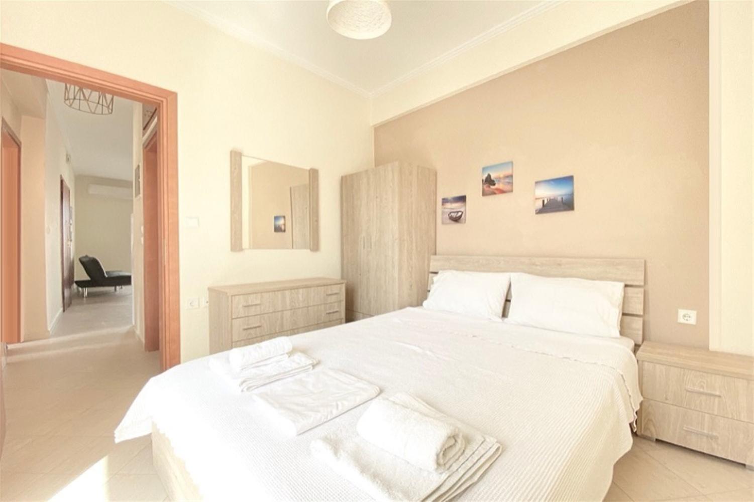 Afitos Guest House Экстерьер фото