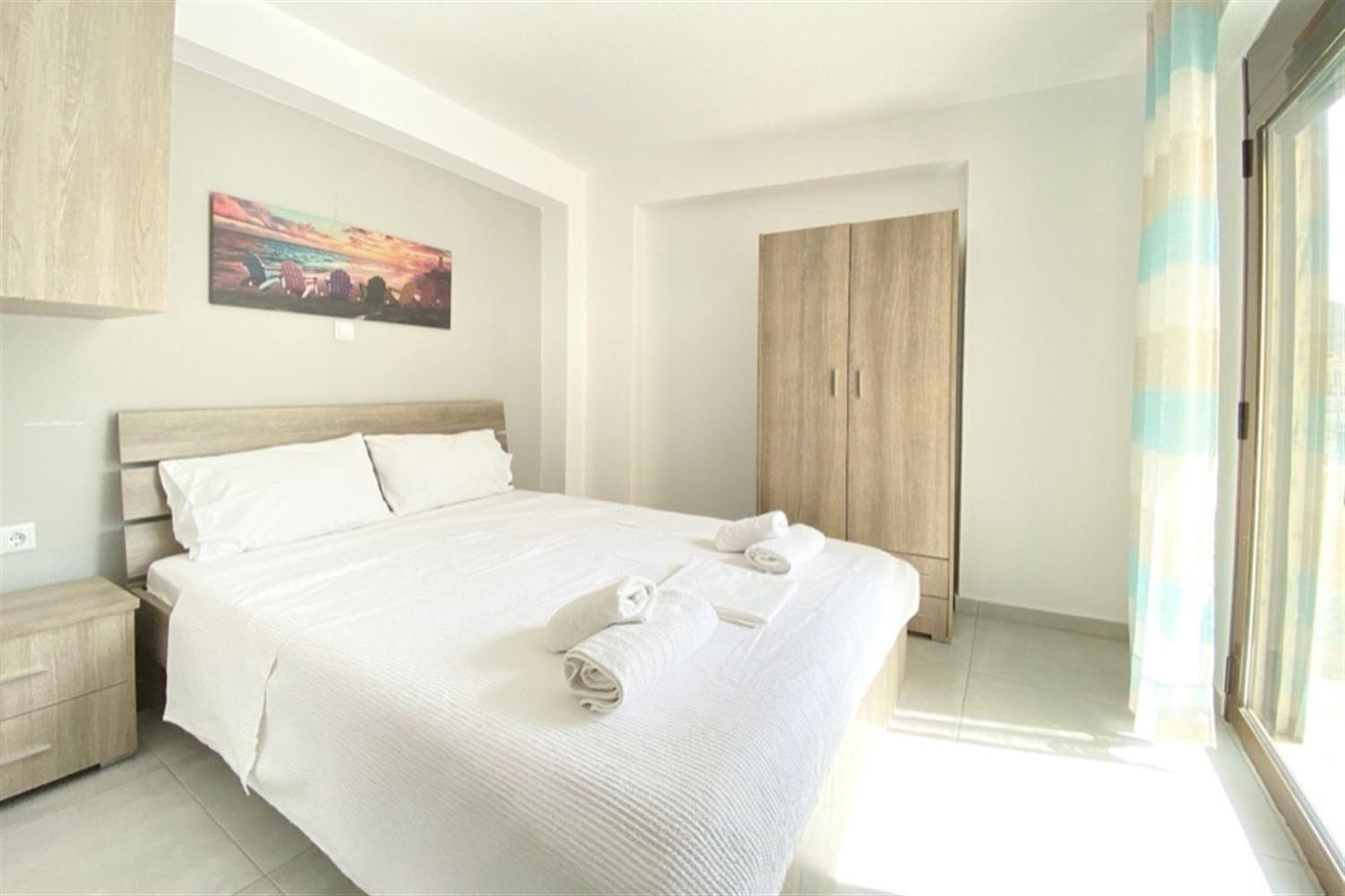 Afitos Guest House Экстерьер фото