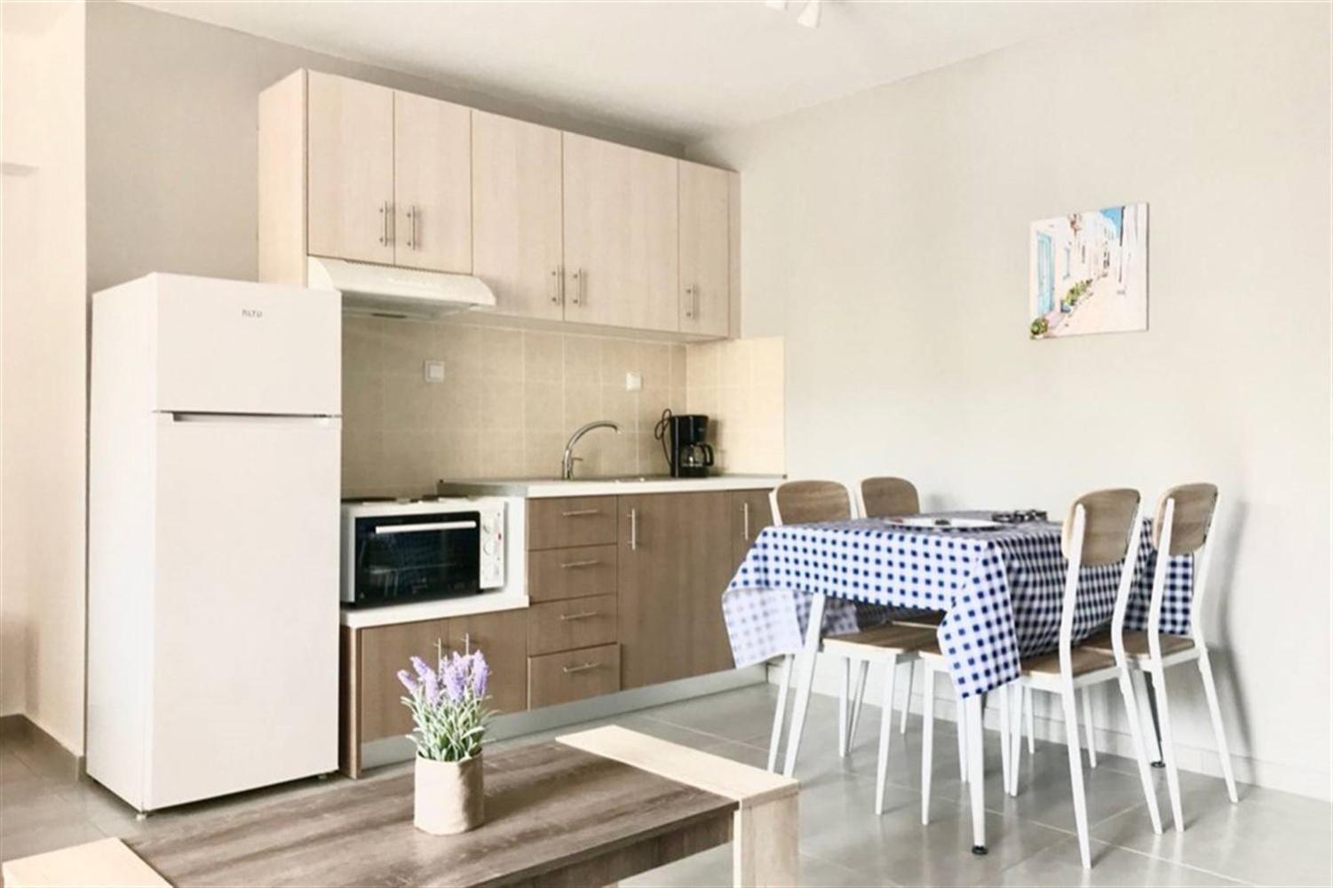 Afitos Guest House Экстерьер фото